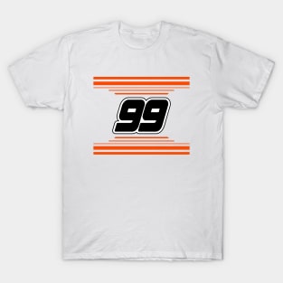 Ben Rhodes #99 2024 NASCAR Design T-Shirt